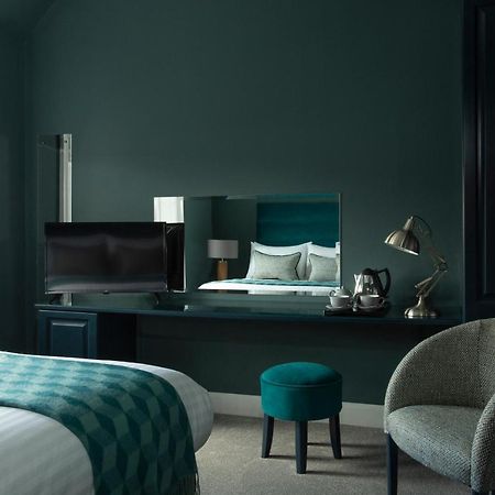 Orchard Park Hotel غلاسغو المظهر الخارجي الصورة