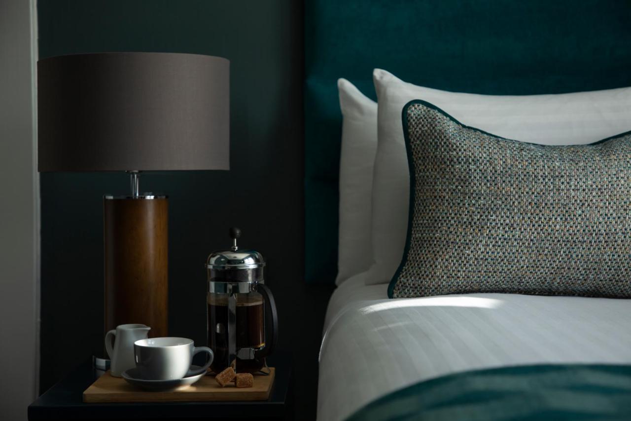 Orchard Park Hotel غلاسغو المظهر الخارجي الصورة