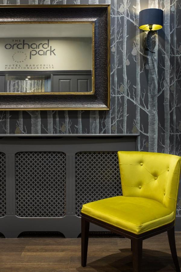 Orchard Park Hotel غلاسغو المظهر الخارجي الصورة