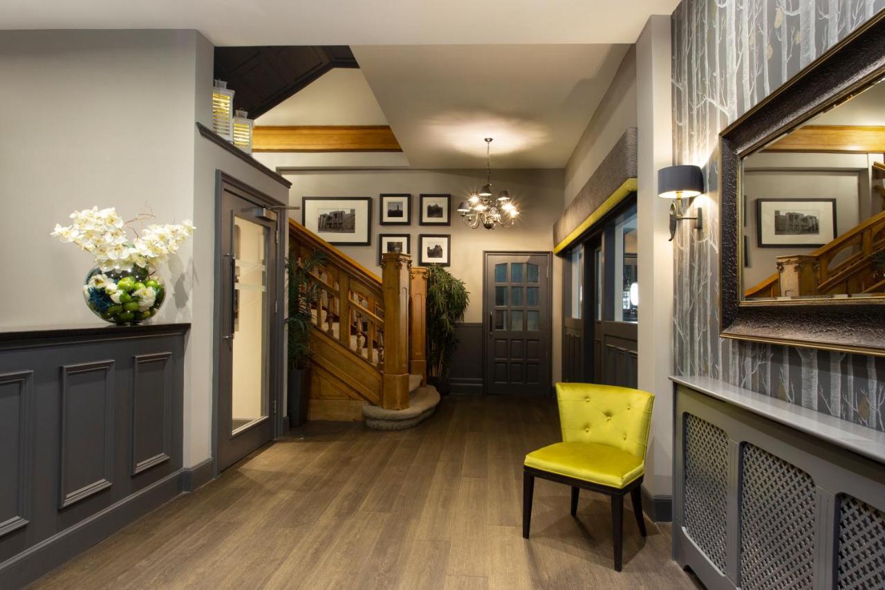 Orchard Park Hotel غلاسغو المظهر الخارجي الصورة