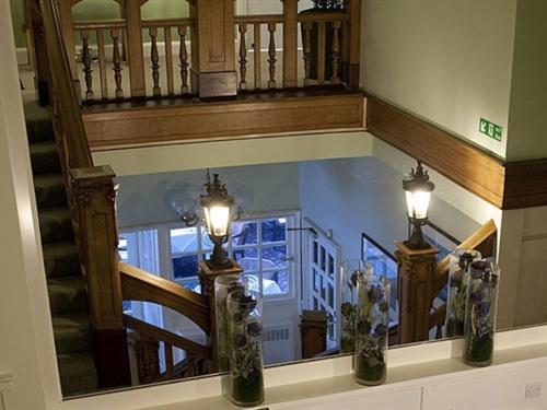 Orchard Park Hotel غلاسغو المظهر الخارجي الصورة