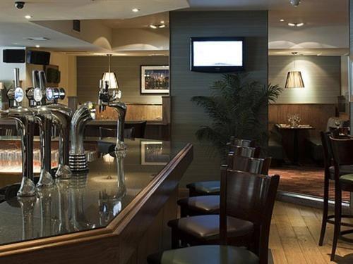 Orchard Park Hotel غلاسغو المظهر الخارجي الصورة