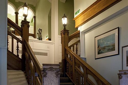 Orchard Park Hotel غلاسغو المظهر الخارجي الصورة